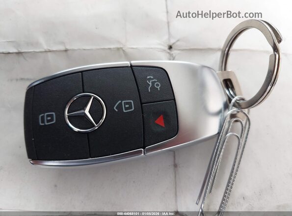 4JGFF5KEXSB439529 2025 MERCEDES-BENZ GLS 450 Black Vista del salpicadero