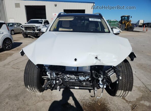 4JGFF8FE3SB411793 2025 MERCEDES-BENZ GLS Белый Вид спереди