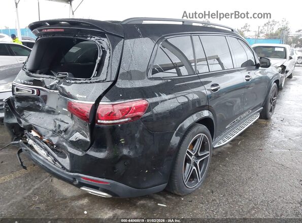4JGFF8GE0LA222797 2020 MERCEDES-BENZ GLS 580 Black Trasero derecho