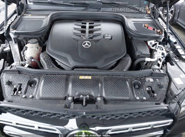 4JGFF8GE0LA222797 2020 MERCEDES-BENZ GLS 580 Black Vista trasera