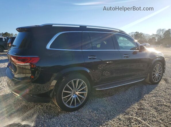 4JGFF8GE1LA159550 2020 MERCEDES-BENZ GLS Black Front right