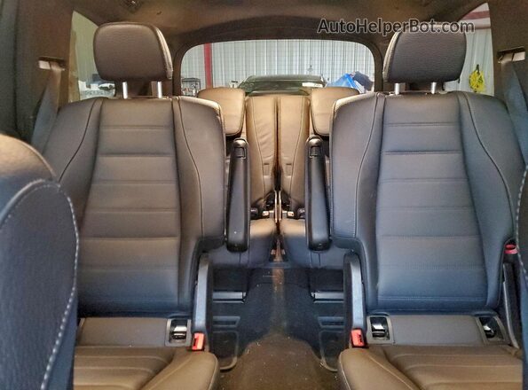 4JGFF8GE2MA487612 2021 MERCEDES-BENZ GLS White Вид задніх сидінь