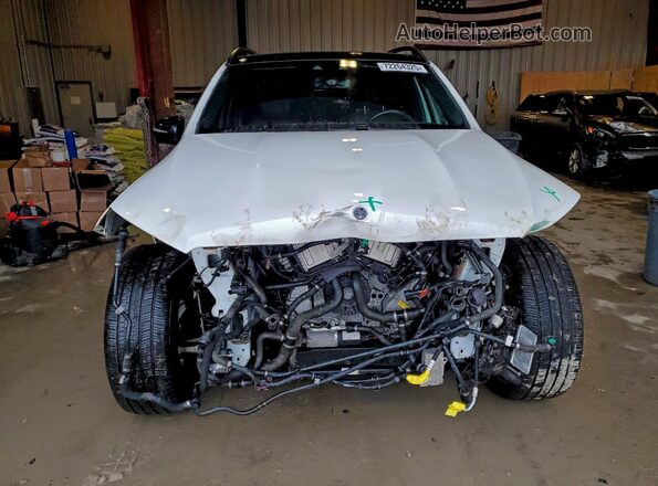 4JGFF8GE2MA487612 2021 MERCEDES-BENZ GLS White Вид спереду