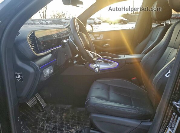 4JGFF8GE7PA933077 2023 MERCEDES-BENZ GLS Black Vista interior delantera