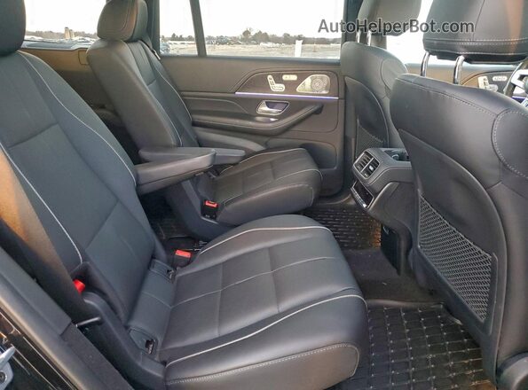4JGFF8GE7PA933077 2023 MERCEDES-BENZ GLS Black Vista interior trasera