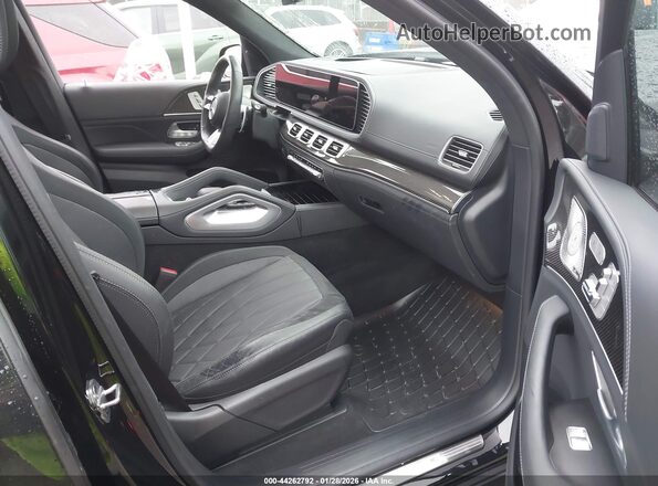 4JGFF8KE2RB064862 2024 MERCEDES-BENZ AMG GLS 63 Black Սալոնի դիմացի տեսք