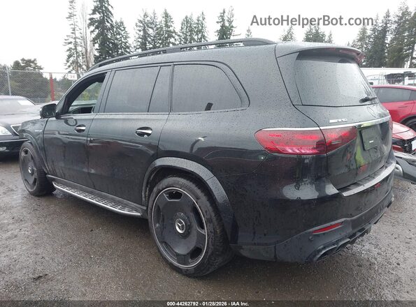 4JGFF8KE2RB064862 2024 MERCEDES-BENZ AMG GLS 63 Black Հետևի ձախ