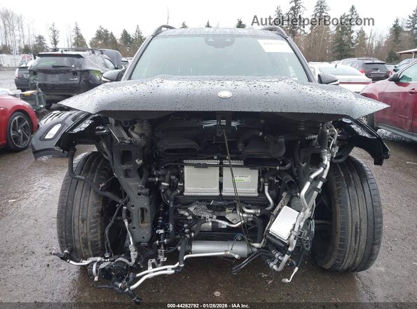 4JGFF8KE2RB064862 2024 MERCEDES-BENZ AMG GLS 63 Black Սալոնի հետևի տեսք