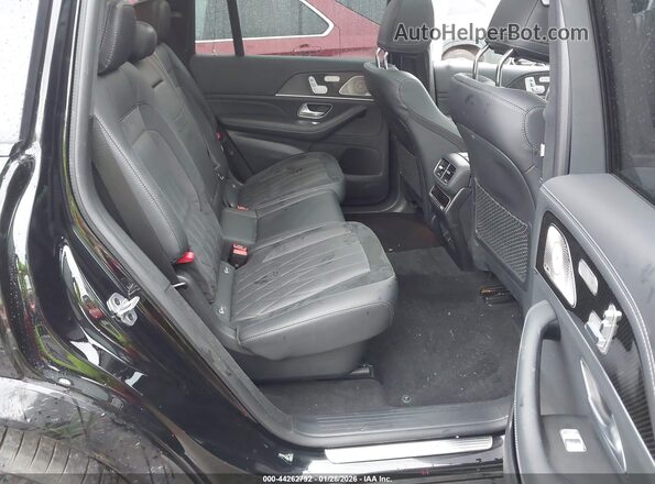 4JGFF8KE2RB064862 2024 MERCEDES-BENZ AMG GLS 63 Black VIN կոդի պիտակի տեսք