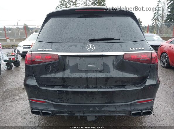 4JGFF8KE2RB064862 2024 MERCEDES-BENZ AMG GLS 63 Black 