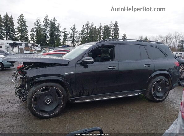 4JGFF8KE2RB064862 2024 MERCEDES-BENZ AMG GLS 63 Black 
