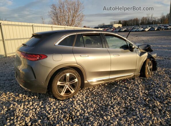 4JGGM1CB0PA022487 2023 MERCEDES-BENZ EQE Black Задня права чверть