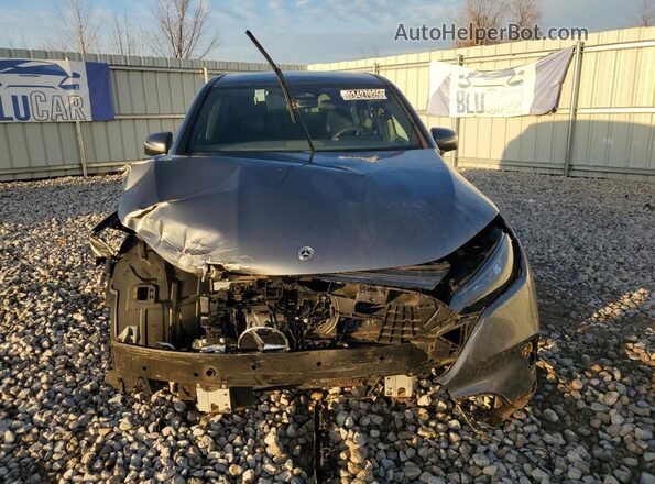 4JGGM1CB0PA022487 2023 MERCEDES-BENZ EQE Black Вид спереду