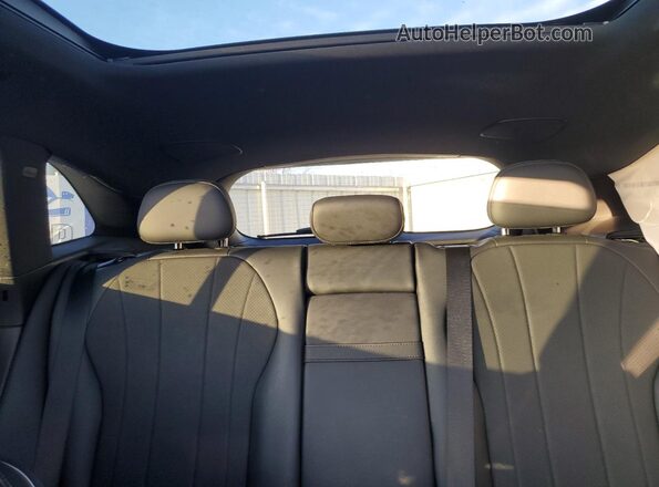 4JGGM1CB0PA022487 2023 MERCEDES-BENZ EQE Black Вид задніх сидінь