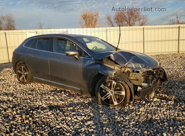 4JGGM1CB0PA022487 2023 MERCEDES-BENZ EQE Black Передня права чверть