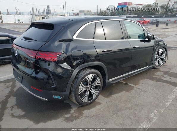 4JGGM1CB0RA042970 2024 MERCEDES-BENZ EQE 350 SUV Black Rear right