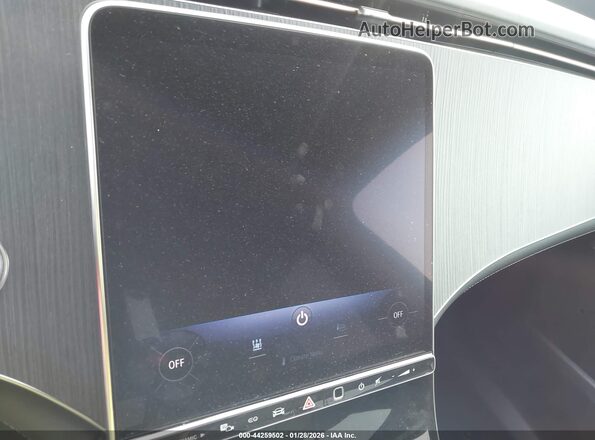 4JGGM1CB0RA042970 2024 MERCEDES-BENZ EQE 350 SUV Black 