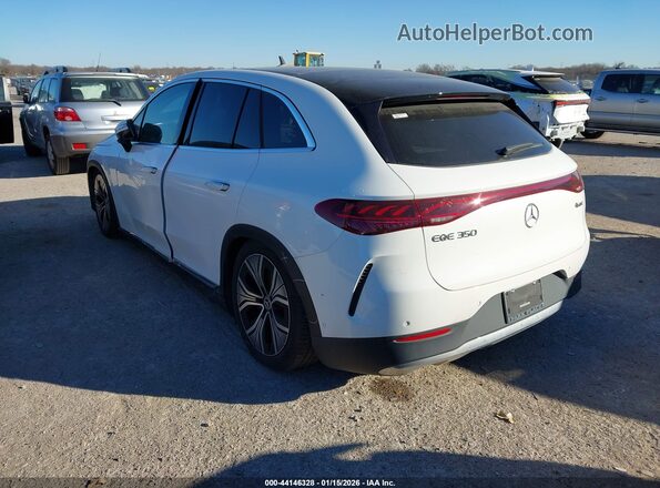 4JGGM1CB1PA027178 2023 MERCEDES-BENZ EQE 350 SUV White Tył lewy