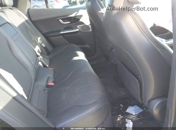 4JGGM1CB1PA037239 2023 MERCEDES-BENZ EQE 350 SUV Черный Вид наклейки с VIN-кодом