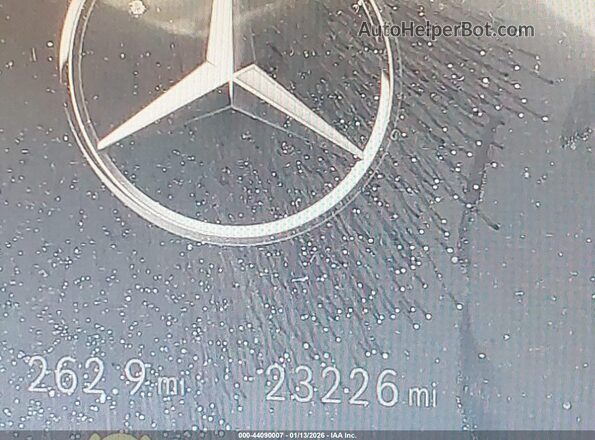 4JGGM1CB1PA037239 2023 MERCEDES-BENZ EQE 350 SUV Черный Вид задних сидений