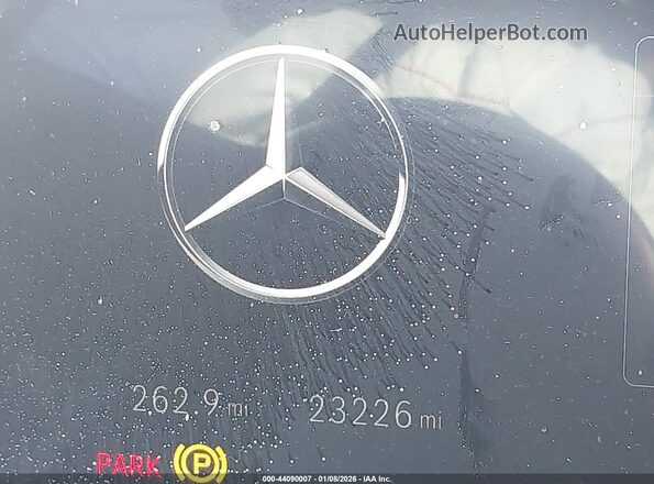 4JGGM1CB1PA037239 2023 MERCEDES-BENZ EQE 350 SUV Черный 