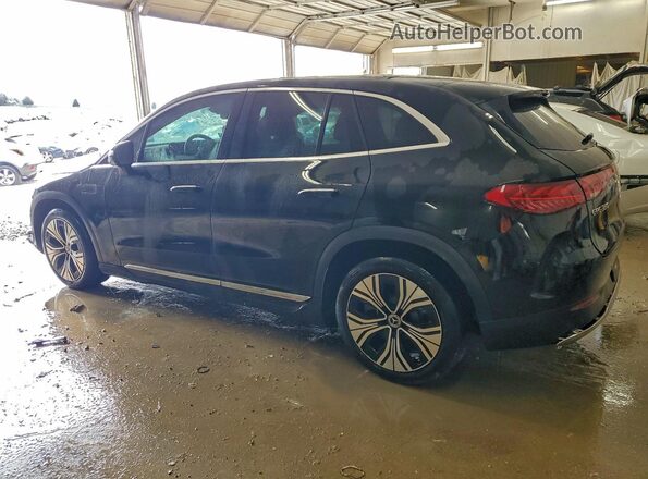 4JGGM1CB2RA055283 2024 MERCEDES-BENZ EQE Black Задня ліва чверть