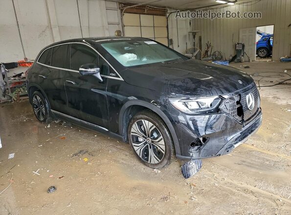 4JGGM1CB2RA055283 2024 MERCEDES-BENZ EQE Black Передня права чверть