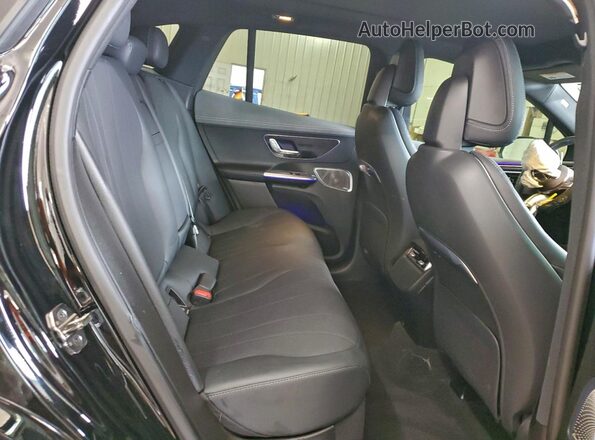 4JGGM1CB2RA055283 2024 MERCEDES-BENZ EQE Black Вид задньої частини салону