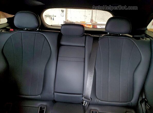 4JGGM1CB2RA055283 2024 MERCEDES-BENZ EQE Black Вид задніх сидінь