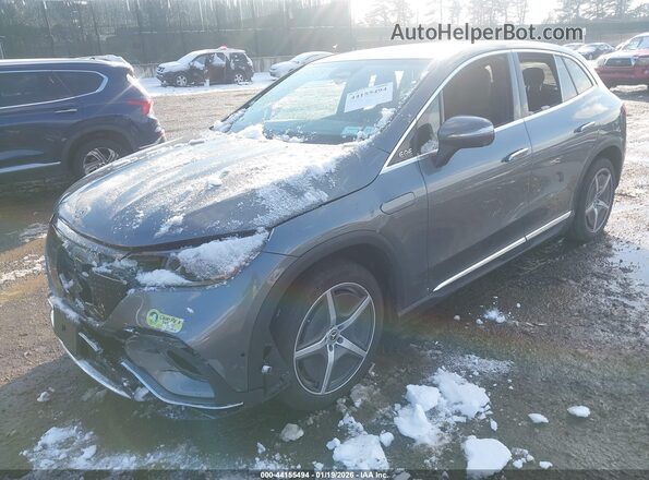 4JGGM1CB3SA060224 2025 MERCEDES-BENZ EQE 350 SUV Gray 