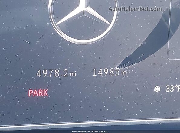 4JGGM1CB3SA060224 2025 MERCEDES-BENZ EQE 350 SUV Gray 