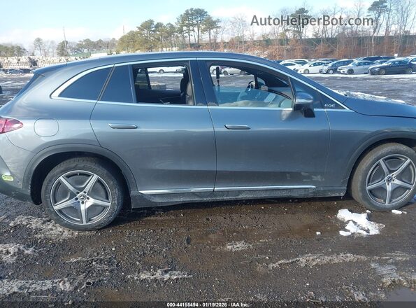 4JGGM1CB3SA060224 2025 MERCEDES-BENZ EQE 350 SUV Gray 