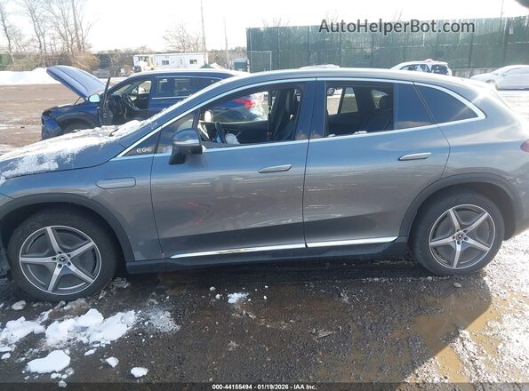 4JGGM1CB3SA060224 2025 MERCEDES-BENZ EQE 350 SUV Gray 