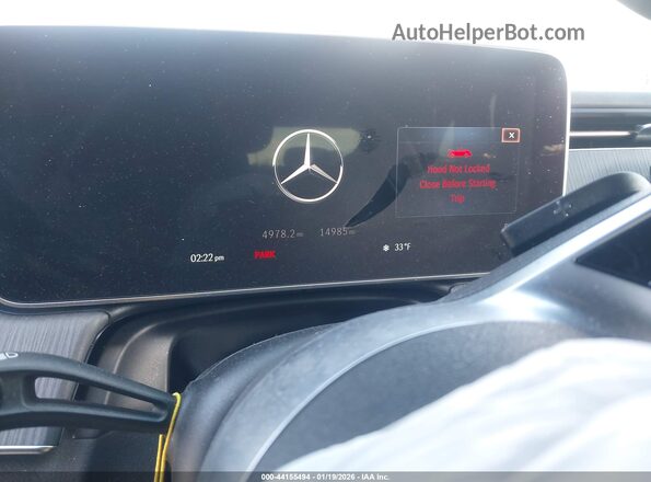 4JGGM1CB3SA060224 2025 MERCEDES-BENZ EQE 350 SUV Gray 