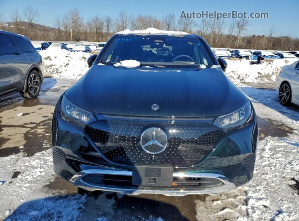 4JGGM1CB3SA067304 2025 MERCEDES-BENZ EQE Зеленый Вид спереди