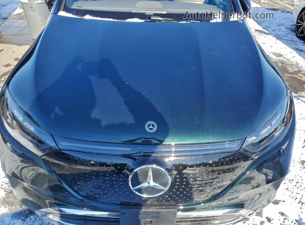 4JGGM1CB3SA067304 2025 MERCEDES-BENZ EQE Зеленый Вид подкапотного пространства