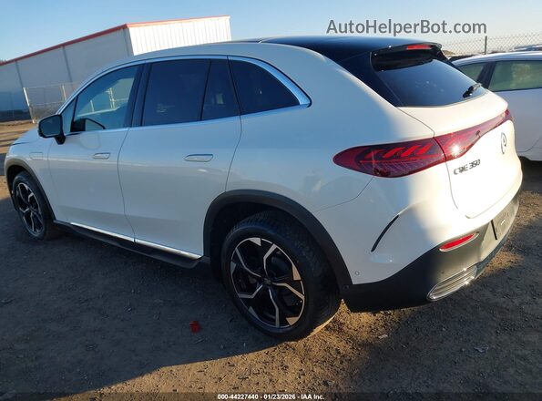 4JGGM1CB4PA024873 2023 MERCEDES-BENZ EQE 350 SUV Белый Задняя левая четверть