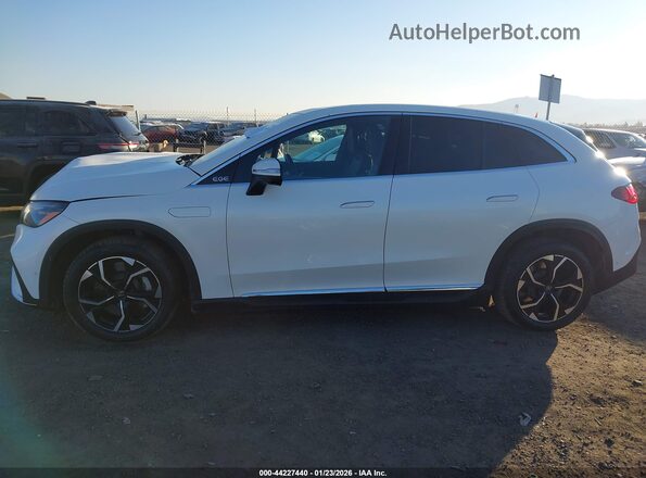 4JGGM1CB4PA024873 2023 MERCEDES-BENZ EQE 350 SUV Белый Панорамный вид салона 360°
