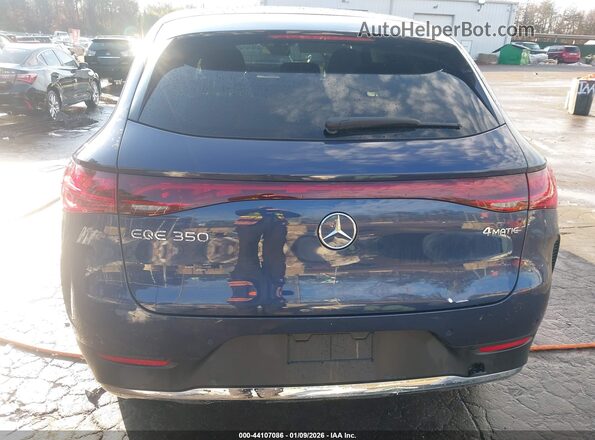 4JGGM1CBXPA017118 2023 MERCEDES-BENZ EQE 350 SUV Blue 