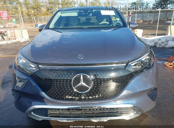 4JGGM1CBXPA017118 2023 MERCEDES-BENZ EQE 350 SUV Blue Вид щитка приладів