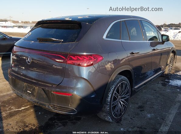 4JGGM1CBXPA017975 2023 MERCEDES-BENZ EQE 350 SUV Blue Tył prawy
