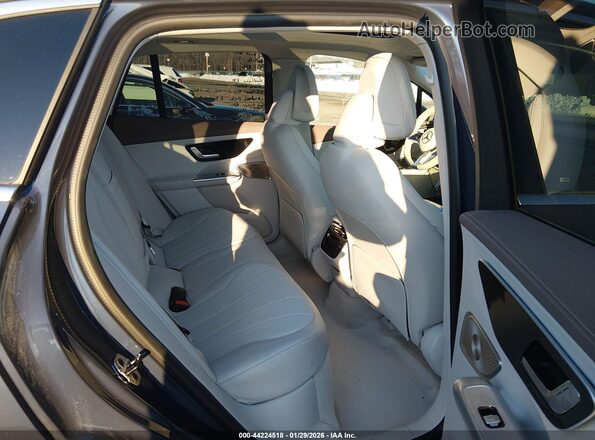 4JGGM1CBXPA017975 2023 MERCEDES-BENZ EQE 350 SUV Blue Widok naklejki z numerem VIN