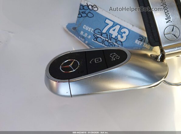 4JGGM1CBXPA017975 2023 MERCEDES-BENZ EQE 350 SUV Blue Widok deski rozdzielczej