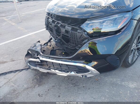 4JGGM2BB0SA060799 2025 MERCEDES-BENZ EQE Black 