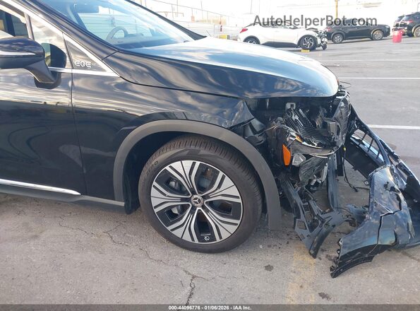 4JGGM2BB0SA060799 2025 MERCEDES-BENZ EQE Black 