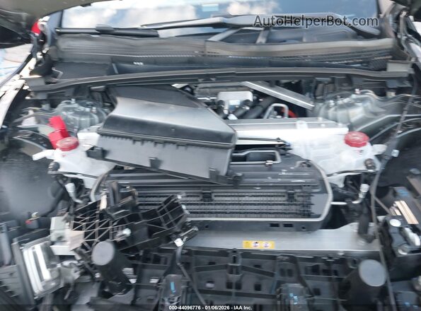 4JGGM2BB0SA060799 2025 MERCEDES-BENZ EQE Black უკანა ხედი