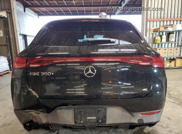 4JGGM2BB3PA009725 2023 MERCEDES-BENZ EQE Black Vista trasera