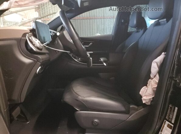 4JGGM2BB3PA009725 2023 MERCEDES-BENZ EQE Black Vista interior delantera