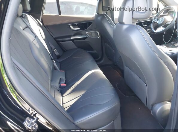 4JGGM2BB3PA017436 2023 MERCEDES-BENZ EQE 350+ SUV Black VIN კოდის სტიკერის ხედი