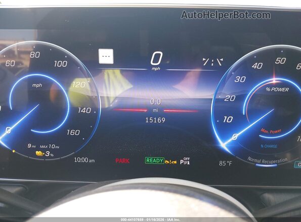 4JGGM2BB3PA017436 2023 MERCEDES-BENZ EQE 350+ SUV Black 